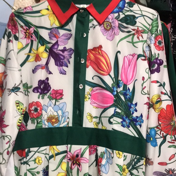 Maxi dresses. Two dresses are in Medium size. Juicy Couture dress is Small. - Picture 3 of 4